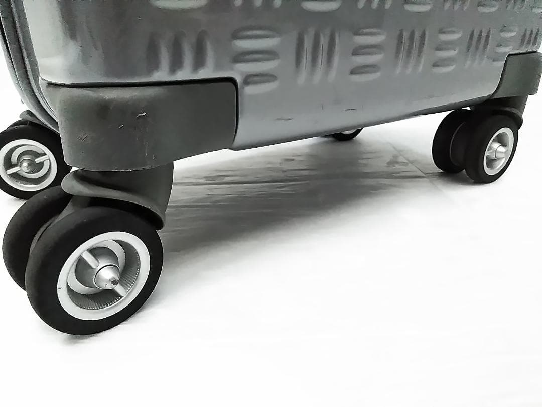 サムソナイト グラヴィトン スピナー Mサイズ キャリーケース ハード ★