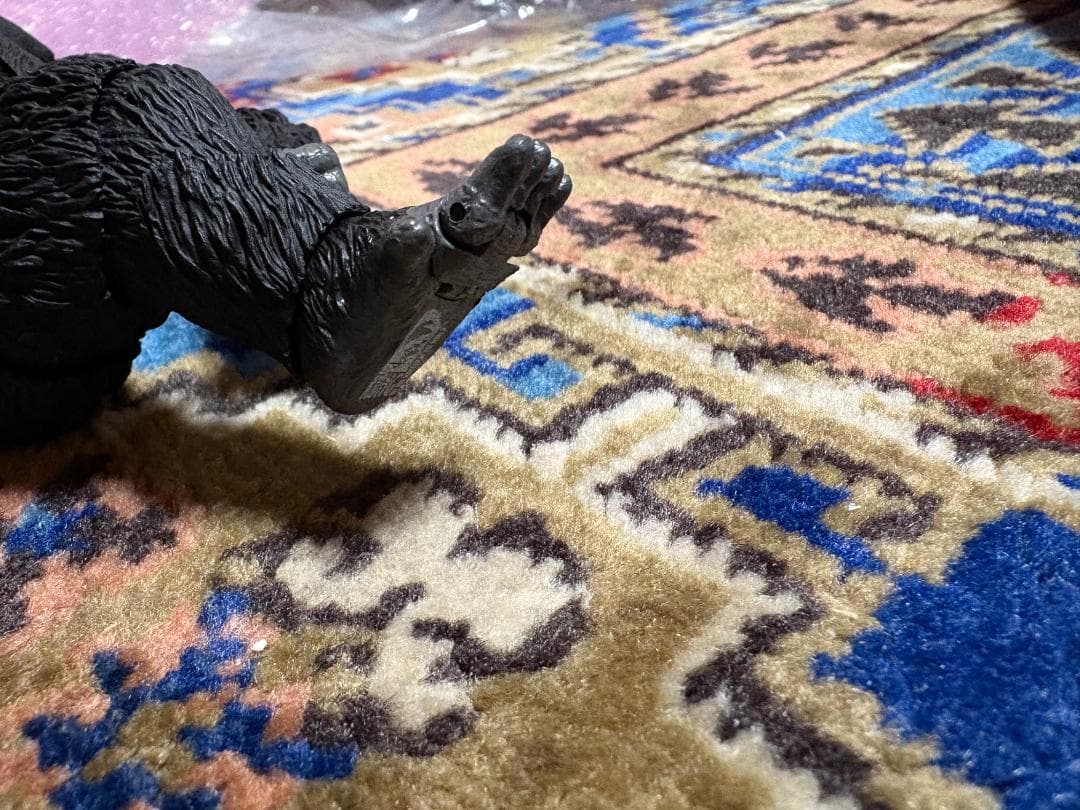 特撮 S.H.MonsterArts KING KONG The 8th Wonder