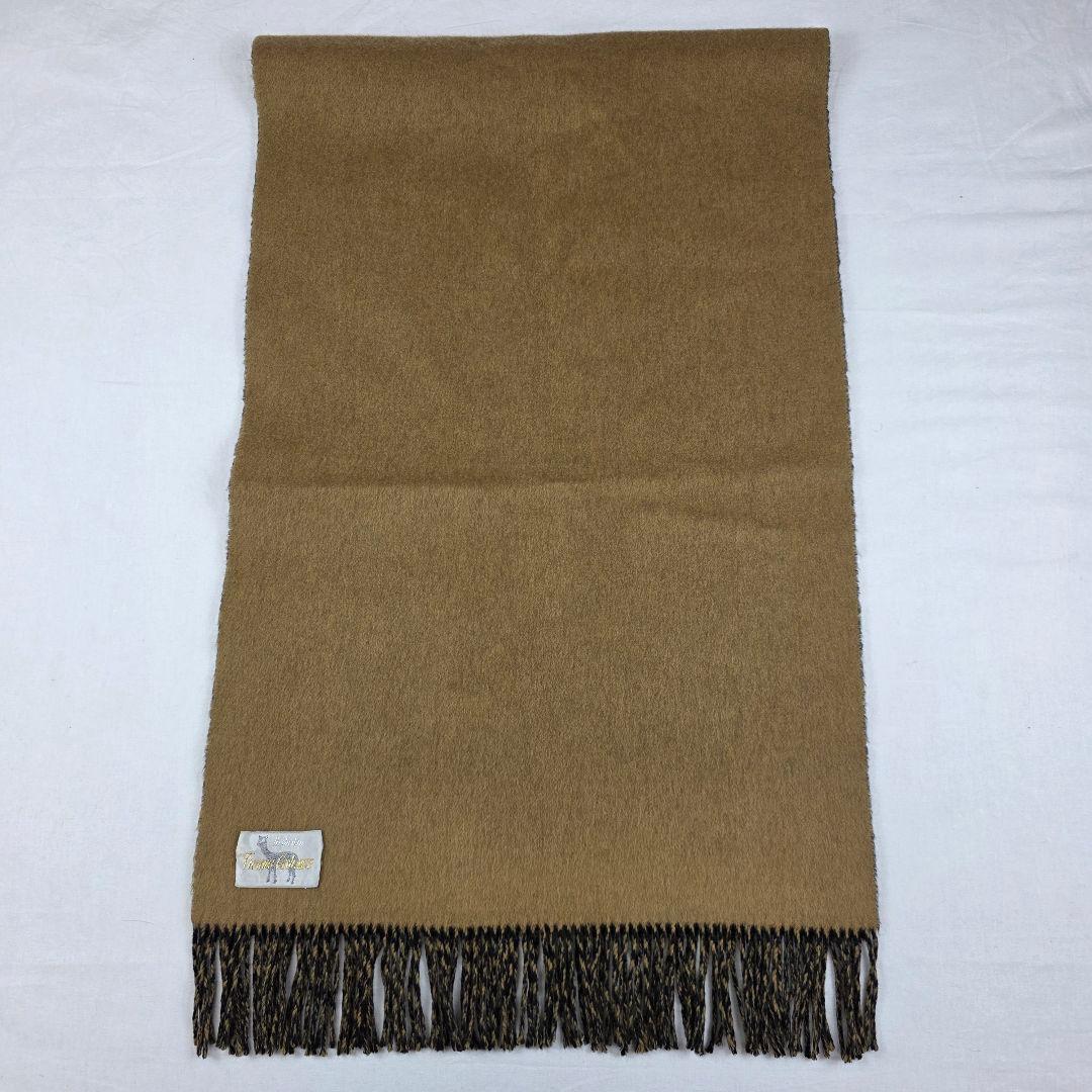 ニナ⭐️様✨【美品　最高級】Vicuna Cashimere　ストール　マフラー