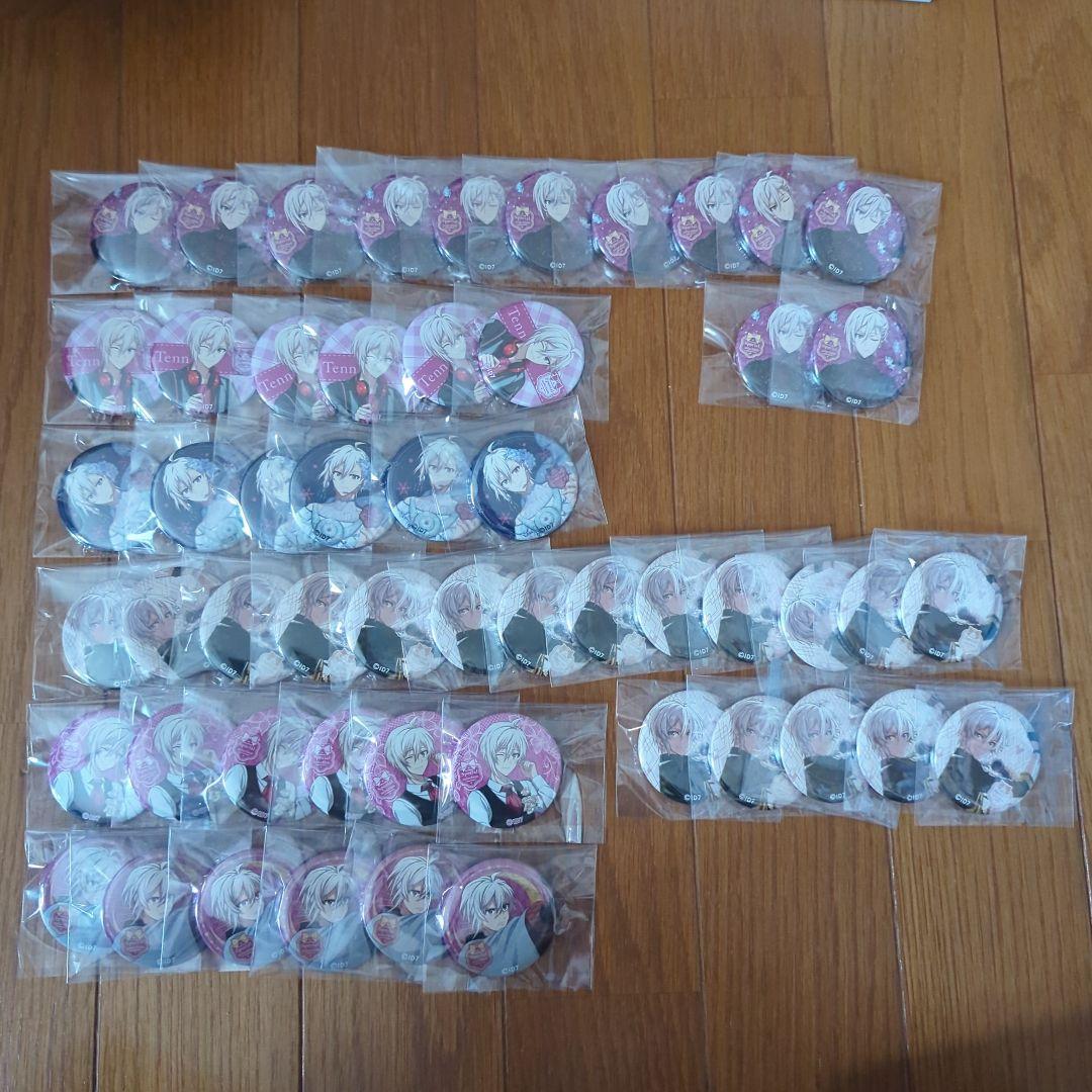 アイドリッシュセブン　天だらけのトレーディング缶バッジ