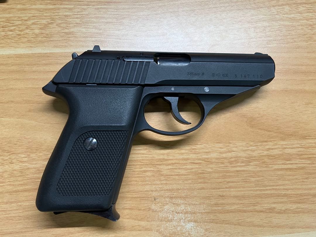 KSC ガスブローバック P230JP ヘヴィウェイト HW