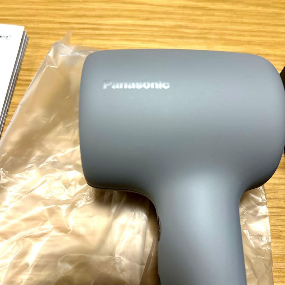 パナソニック　ヘアードライヤー イオニティ　グレー　EH-NE8N