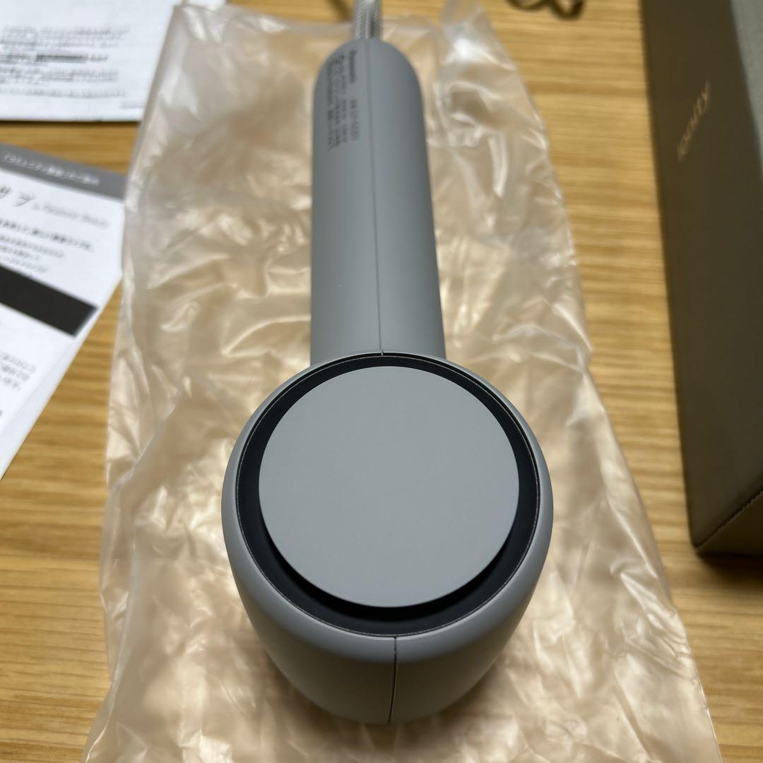 パナソニック　ヘアードライヤー イオニティ　グレー　EH-NE8N