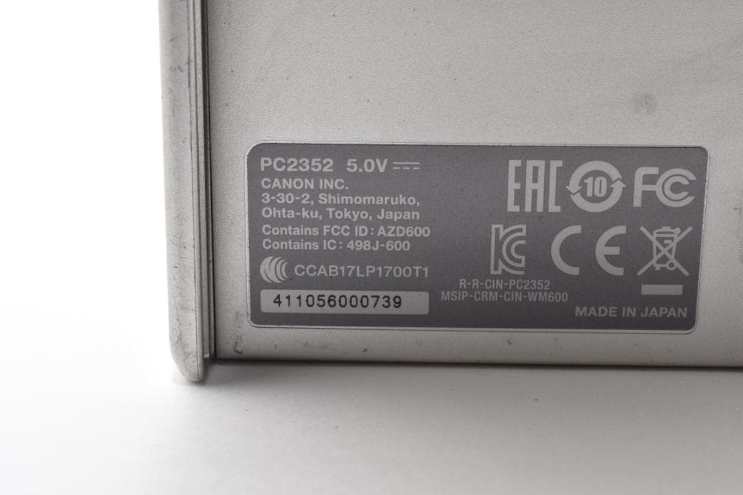 Canon PowerShot SX740 HS キャノン ジャンク