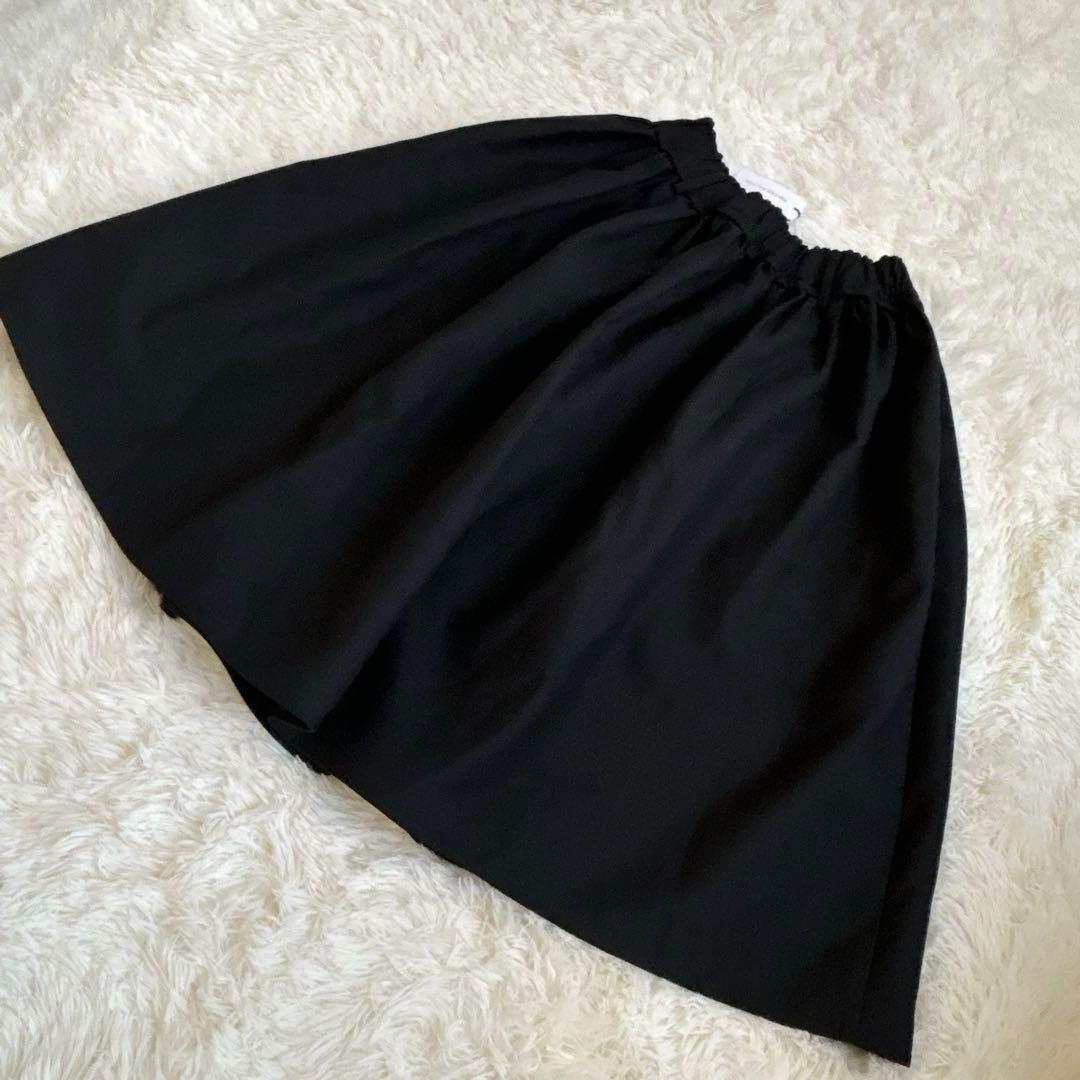 未使用✨定価5.8万Fax Copy Express PUFFY フレアスカート