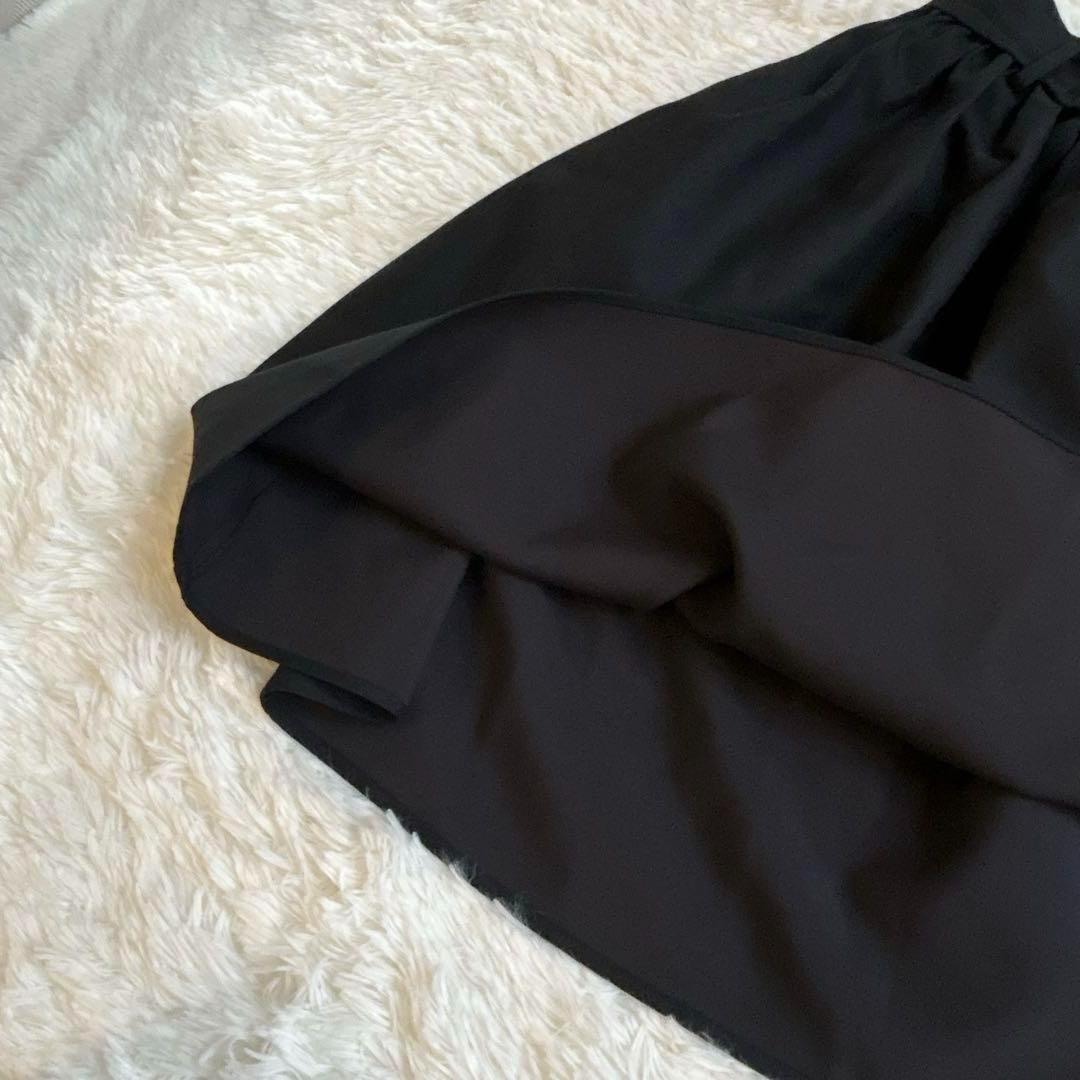 未使用✨定価5.8万Fax Copy Express PUFFY フレアスカート