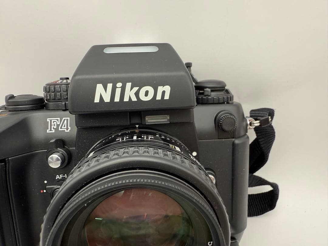 Nikon F4 一眼レフカメラ AF Nikkor 50mm