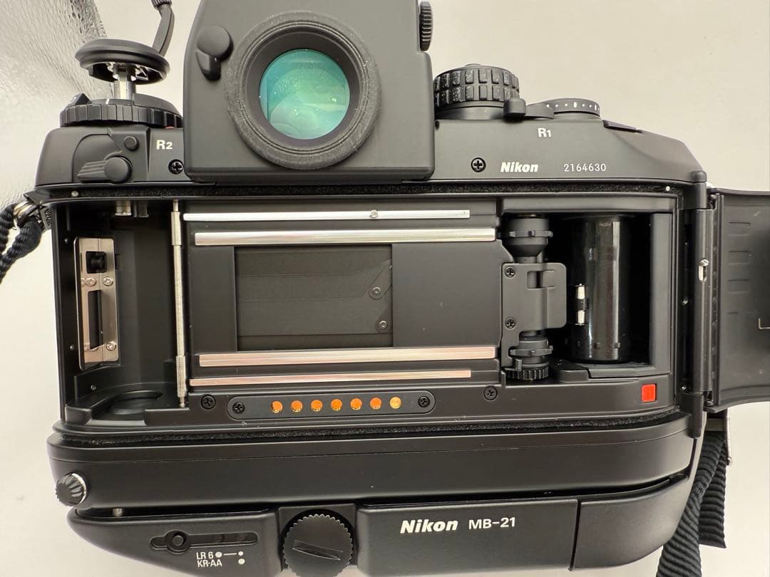 Nikon F4 一眼レフカメラ AF Nikkor 50mm