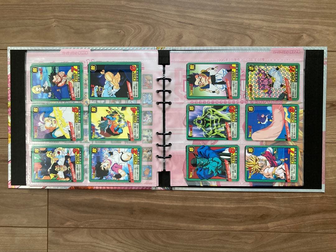 ドラゴンボール　カードダス　スーパーバトル　プレミアムセット3 新規カード無し