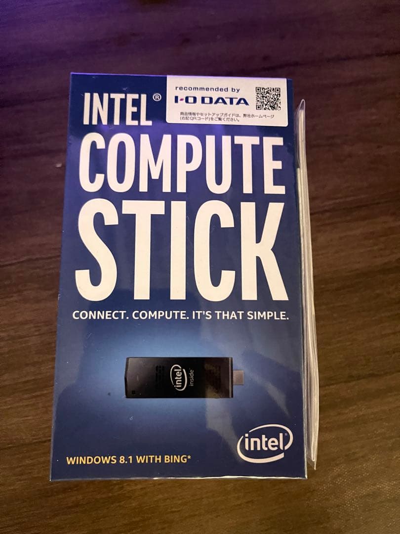 【未開封・新品】Intel Compute Stick CSTK-32W①