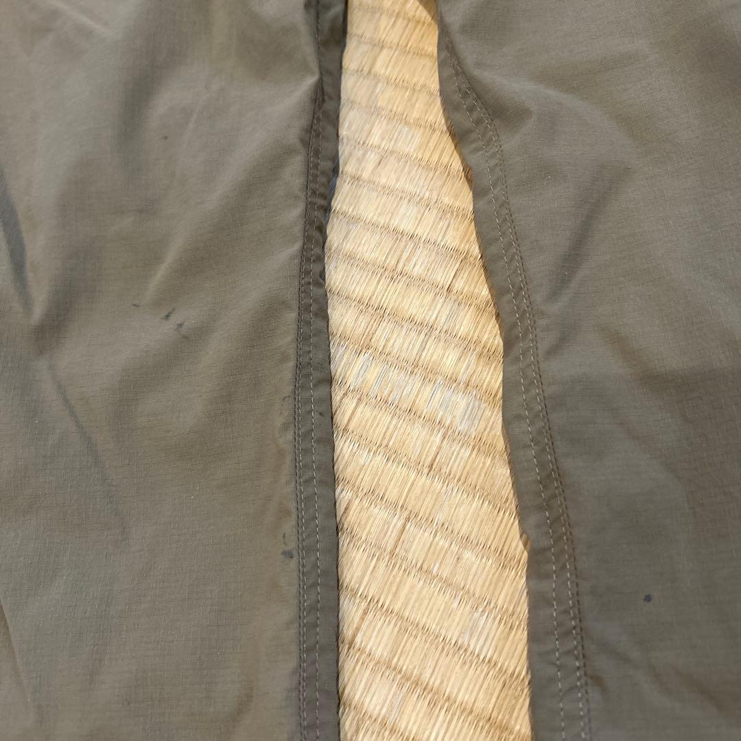 ★エメ★　モンベル　パンツ 雨具、長袖セット