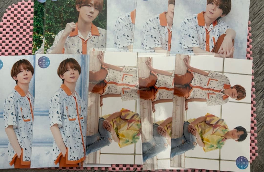 高塚智人 グッズ まとめ売り