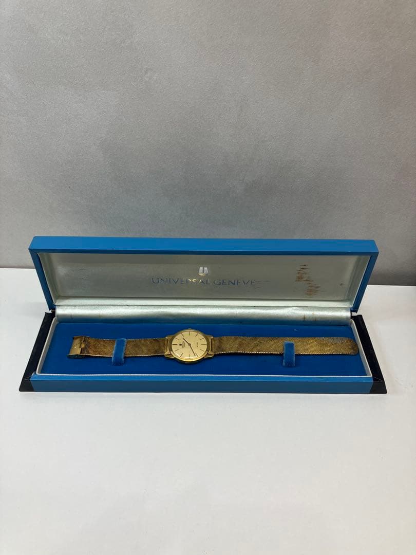 UNIVERSAL GENEVE 手巻き腕時計 ALTESSE 【A257.】