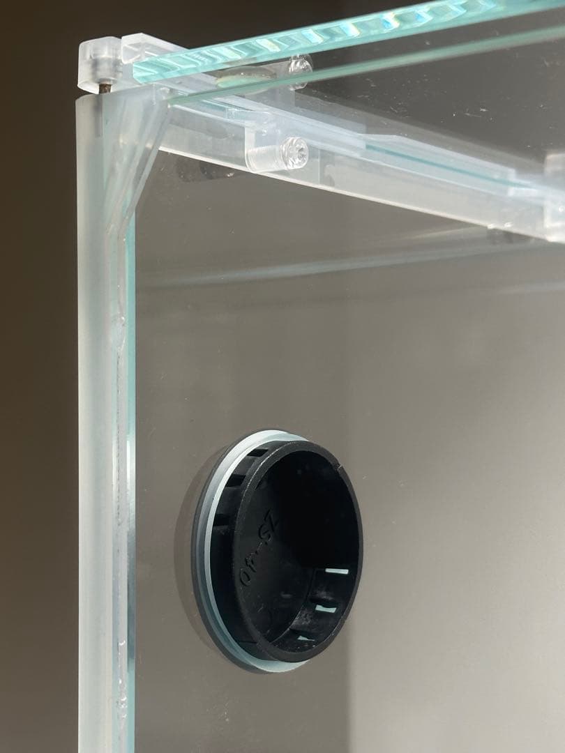 DOOA ネオグラスパルダ水槽60センチADA アクアデザインアマノ難あり