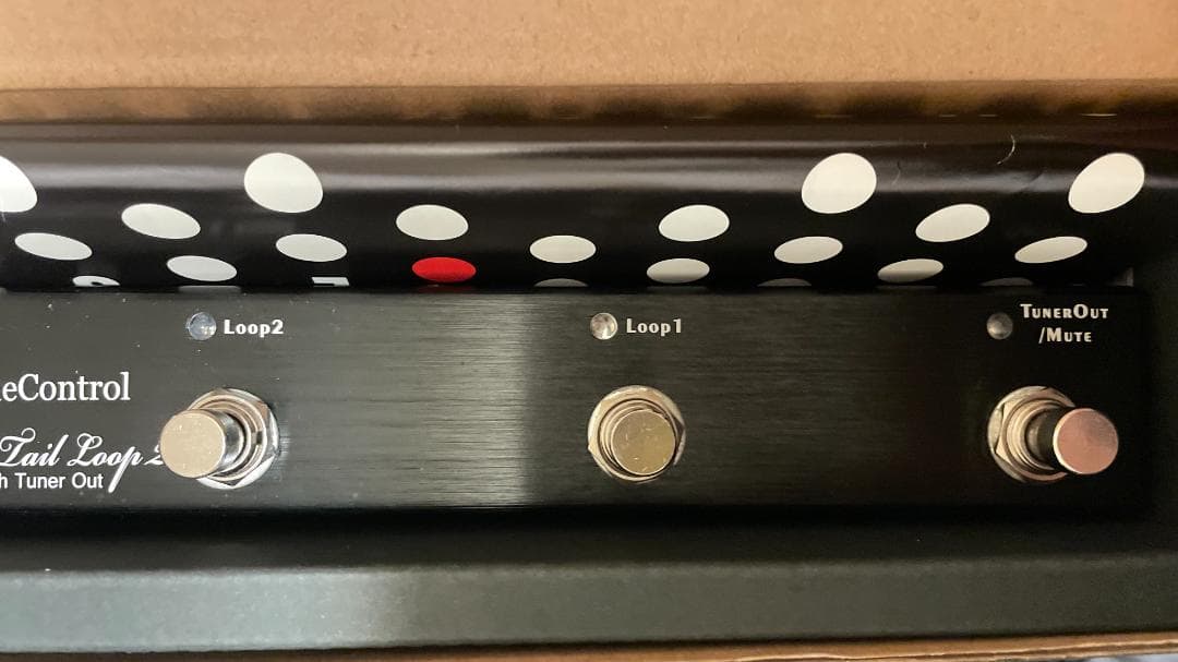 iguana tail loop 2 / OneControl ワンコントロール