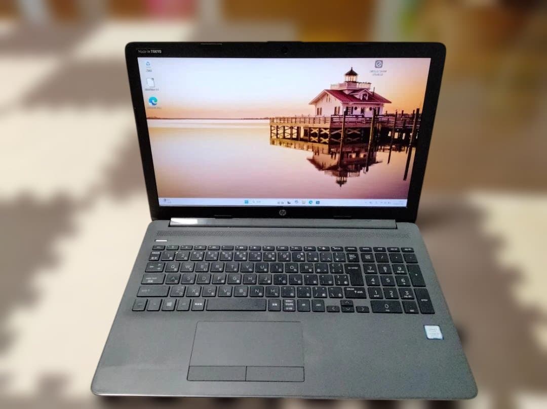 値下げHP 250 G7改 i5 8世代/ 8GB / 256GB / IPS