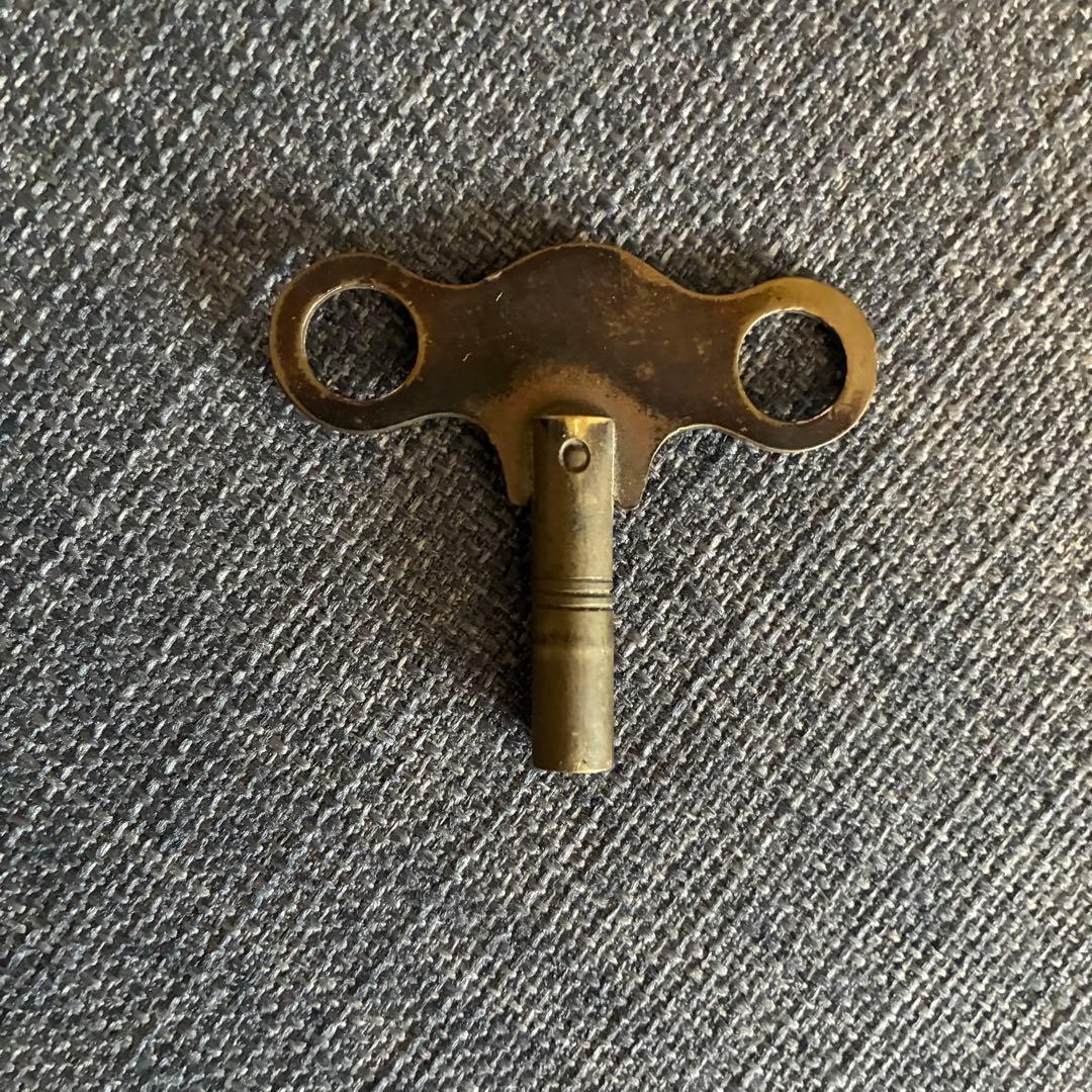 アンティーク掛時計　精工舎　セイコー　TRADE(S)MARK トレードマーク