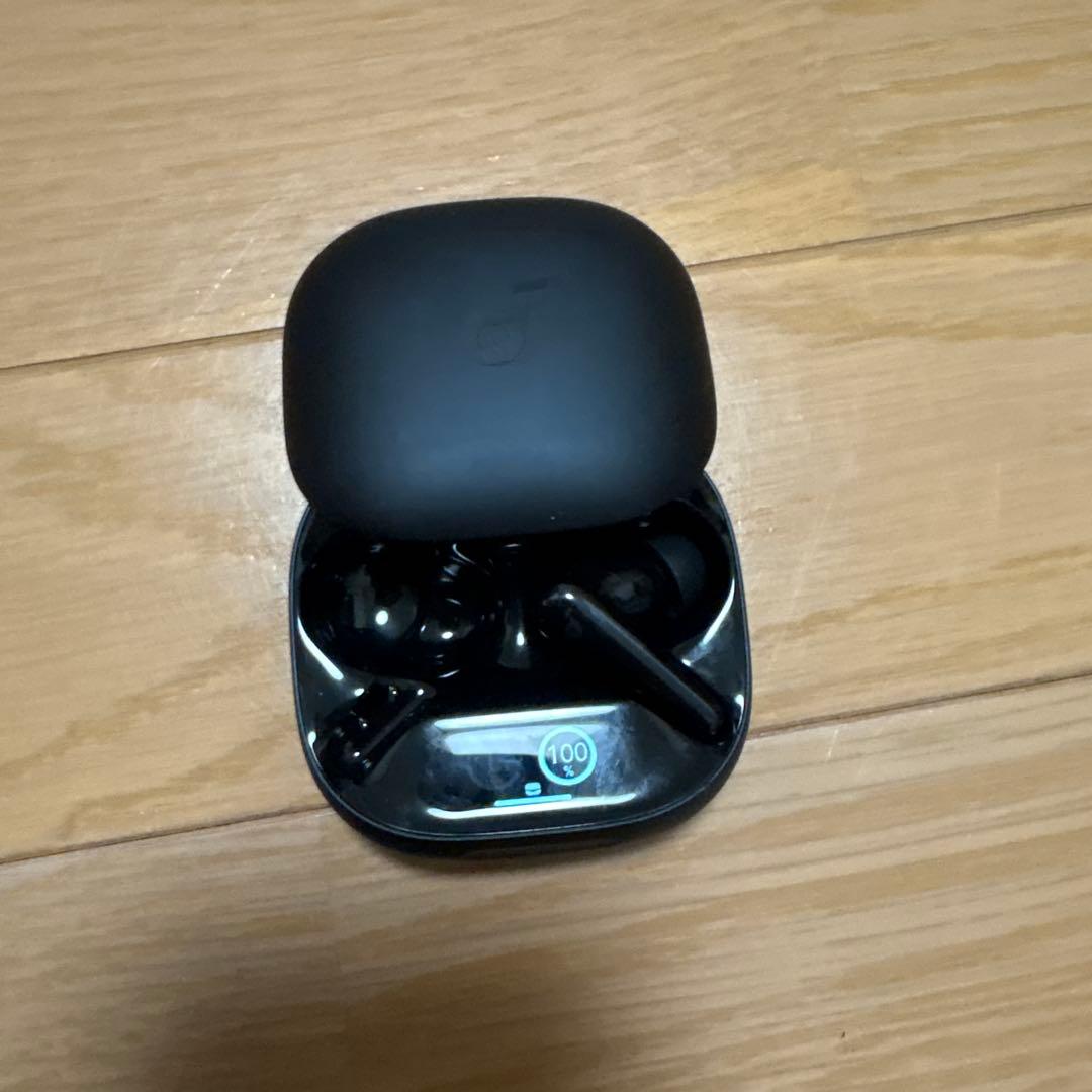 Soundcore Liberty 4 Pro ブラック