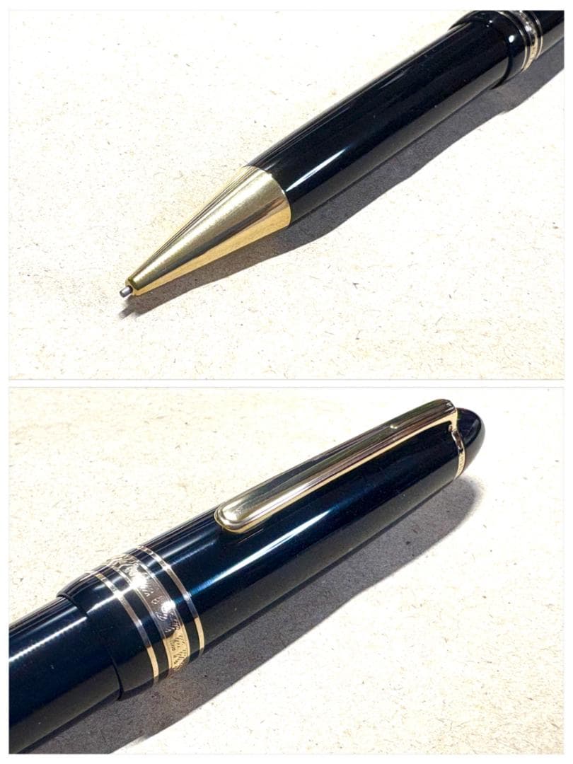 181.マイスターシュテュック167ルグラン　メカニカルペンシル　極美品