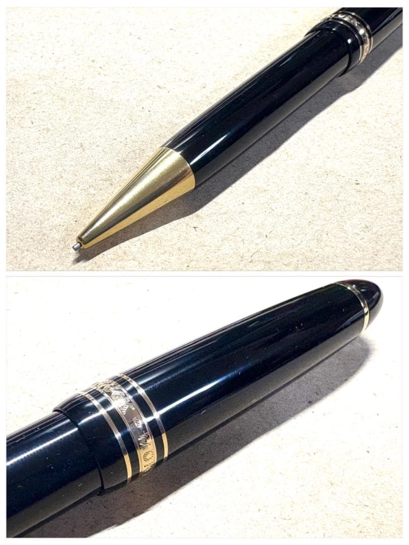 181.マイスターシュテュック167ルグラン　メカニカルペンシル　極美品