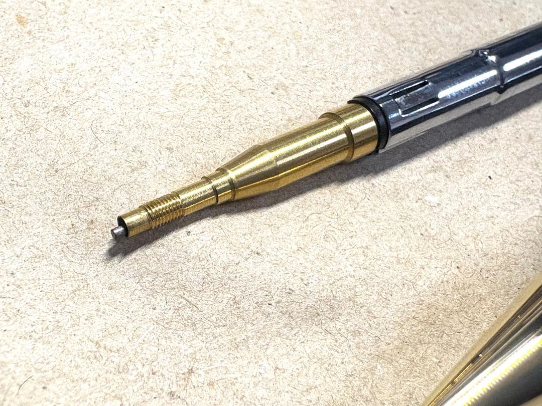 181.マイスターシュテュック167ルグラン　メカニカルペンシル　極美品