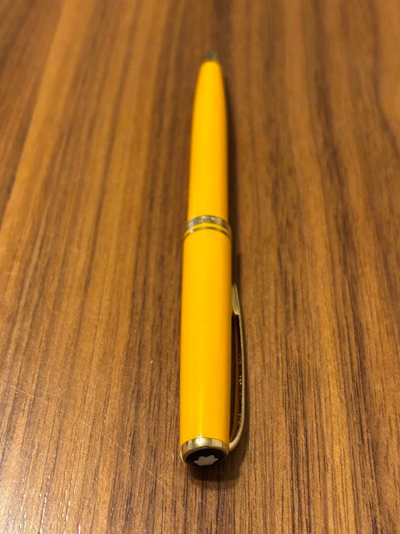 モンブラン　ジェネレーション　ボールペン
