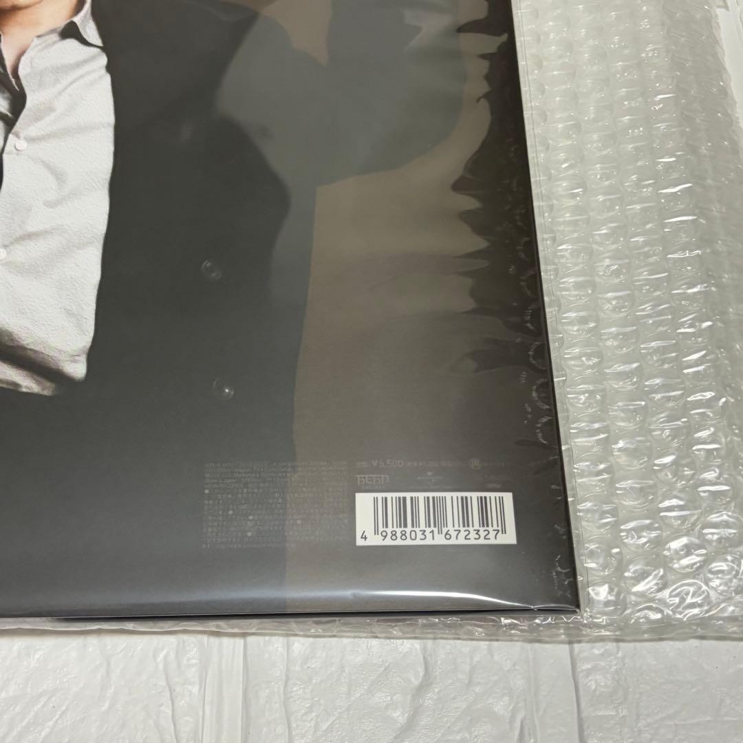 藤井風 アナログ盤レコード Best of Fujii Kaze【新品未開封】