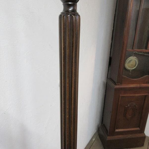 イギリス アンティーク 家具 フロアスタンド フロアランプ 店舗什器 6151e