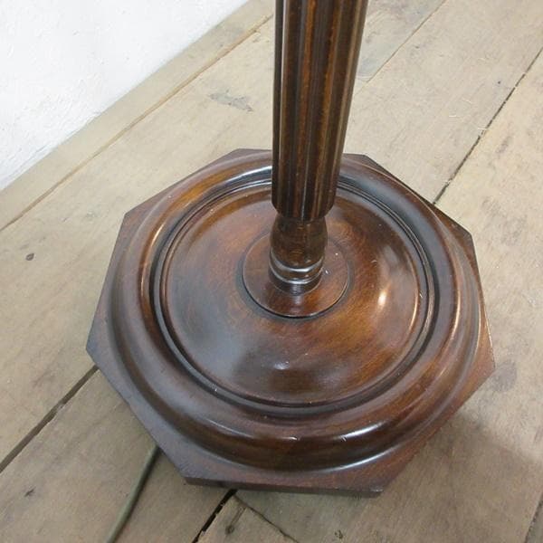 イギリス アンティーク 家具 フロアスタンド フロアランプ 店舗什器 6151e