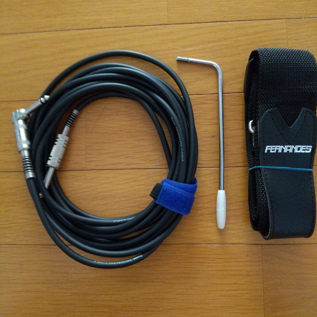 フェルナンデス エレキギター SSH STJ テレキャスター TEJ