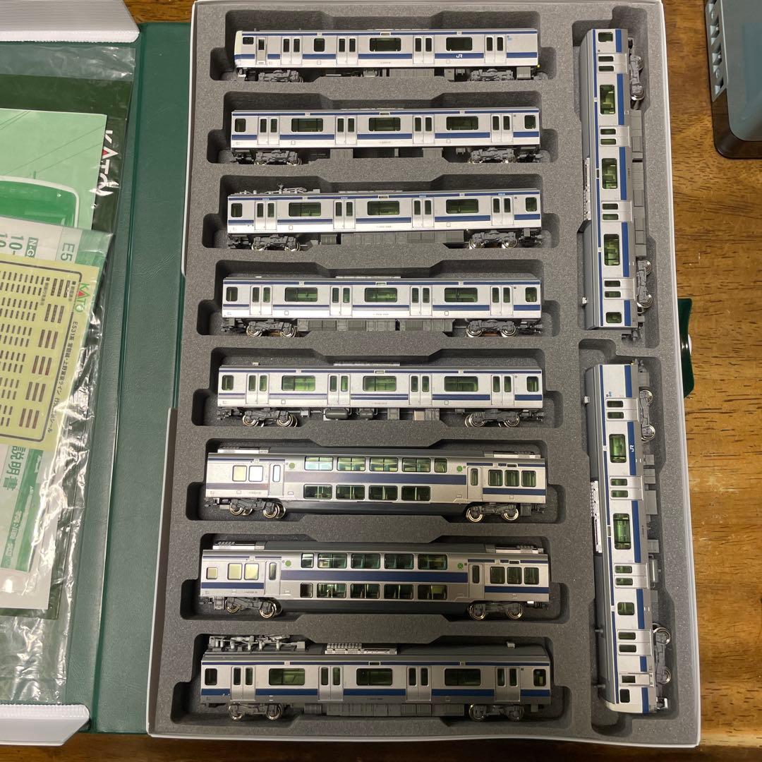 【特価】　E531系 常磐線・上野東京ライン 10両　グリーン付き