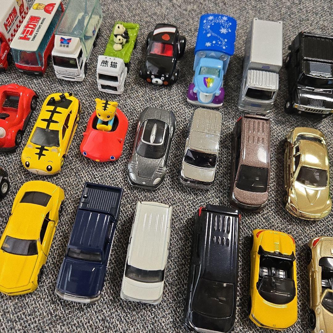 トミカ ミニカー まとめ売り