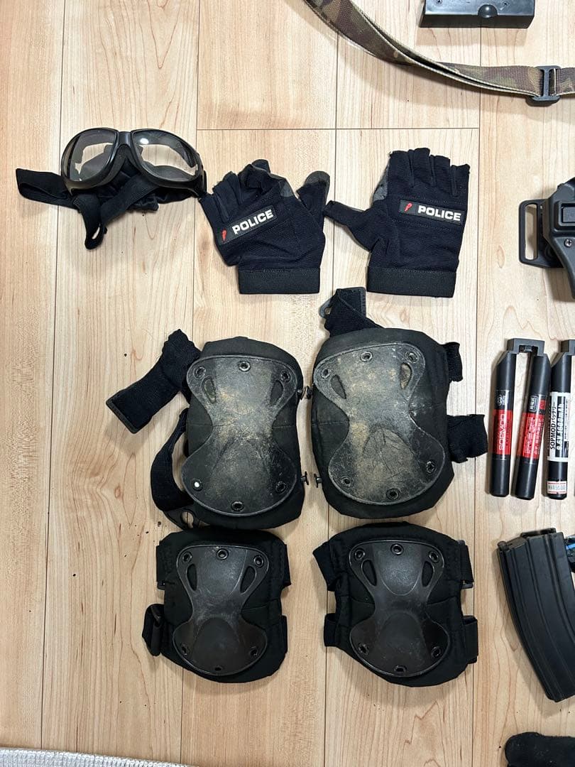 早い者勝ちです。サバゲースターターセット