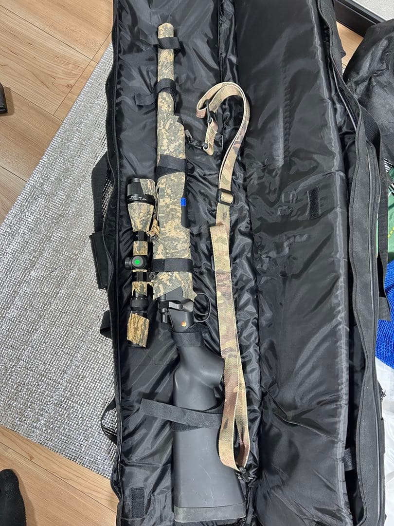 早い者勝ちです。サバゲースターターセット