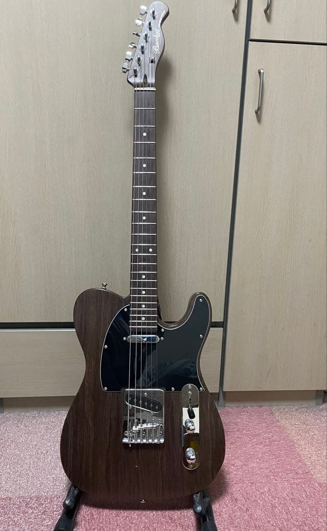 Bacchus BTE TW カラー:ローズウッド風 ブラウン 重量:3.9kg