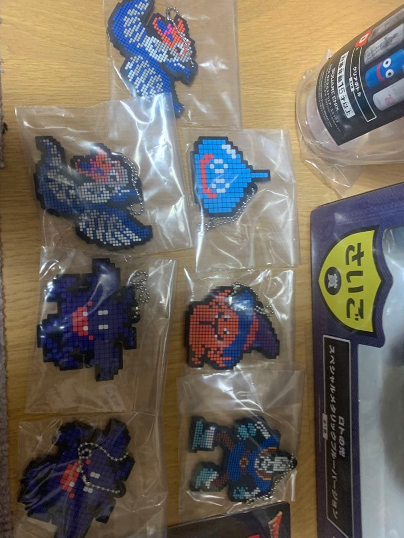 お得✨ドラゴンクエストふくびき所スペシャルさいご賞　他おまけ多数