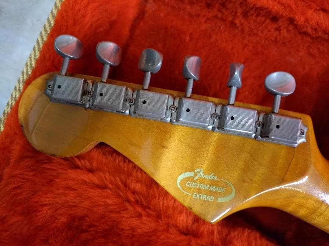 レア！Fender Japan ST62 EXTRAD Custom モデル