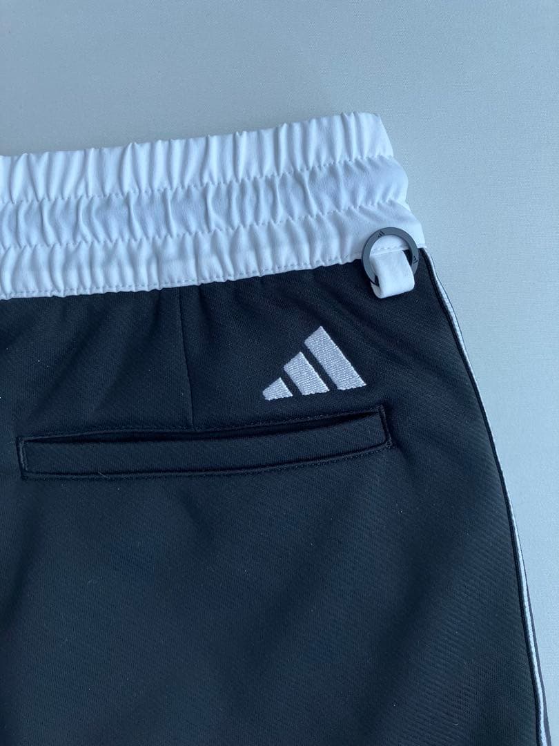 新品⛳️アディダスゴルフ　ニット&裏起毛スカート　L