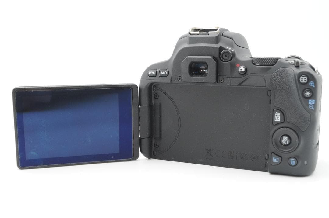 ●新品級③●冬ボーナスSALE● Canon EOS Kiss x9 ダブル