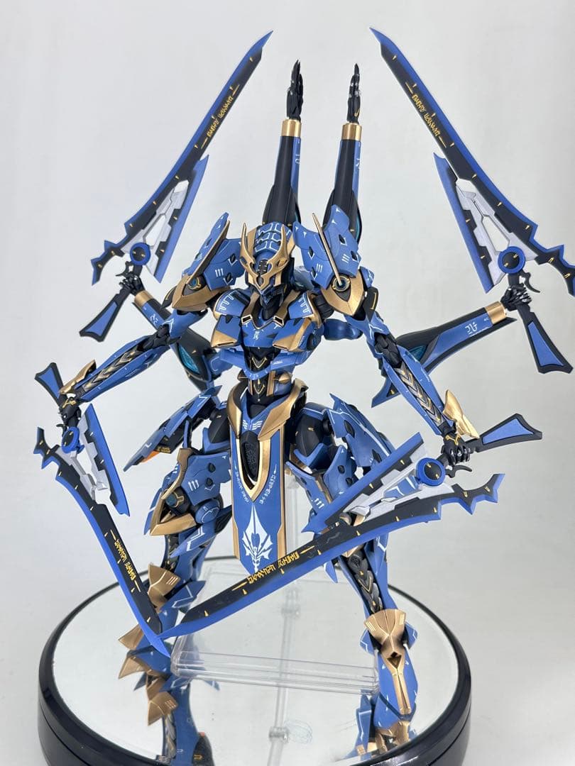 モデロイドDX scale 斑鳩 全塗装 完成品