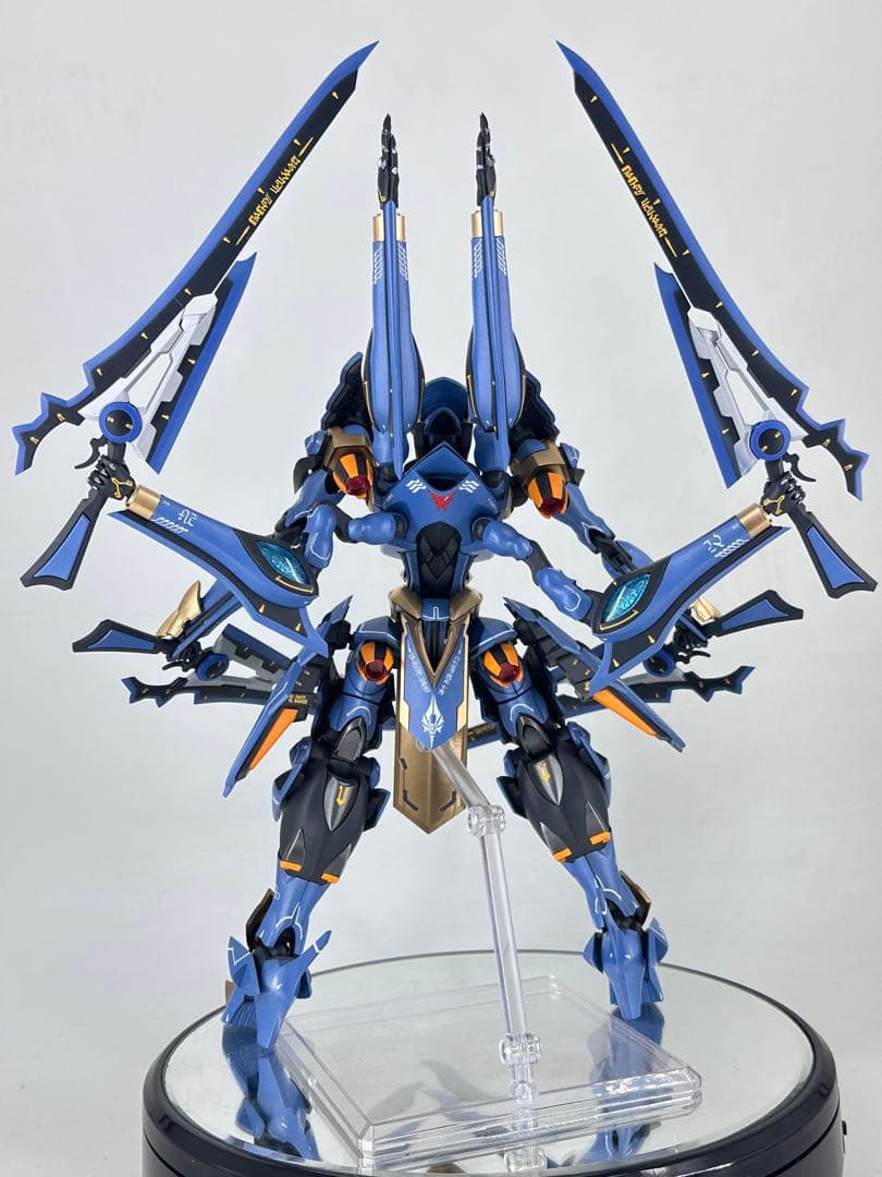 モデロイドDX scale 斑鳩 全塗装 完成品