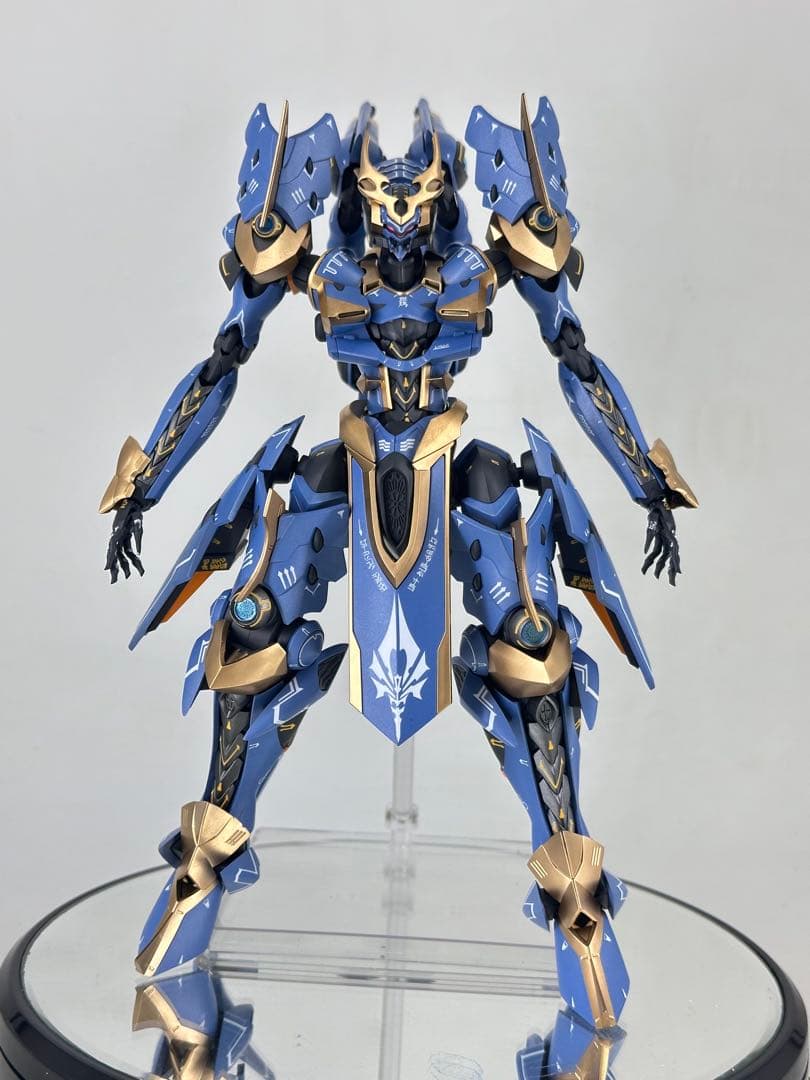 モデロイドDX scale 斑鳩 全塗装 完成品