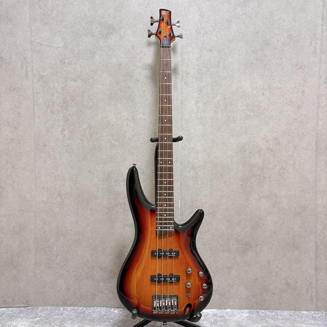 Ibanez アイバニーズ SR420 アクティブ エレキベース サンバースト