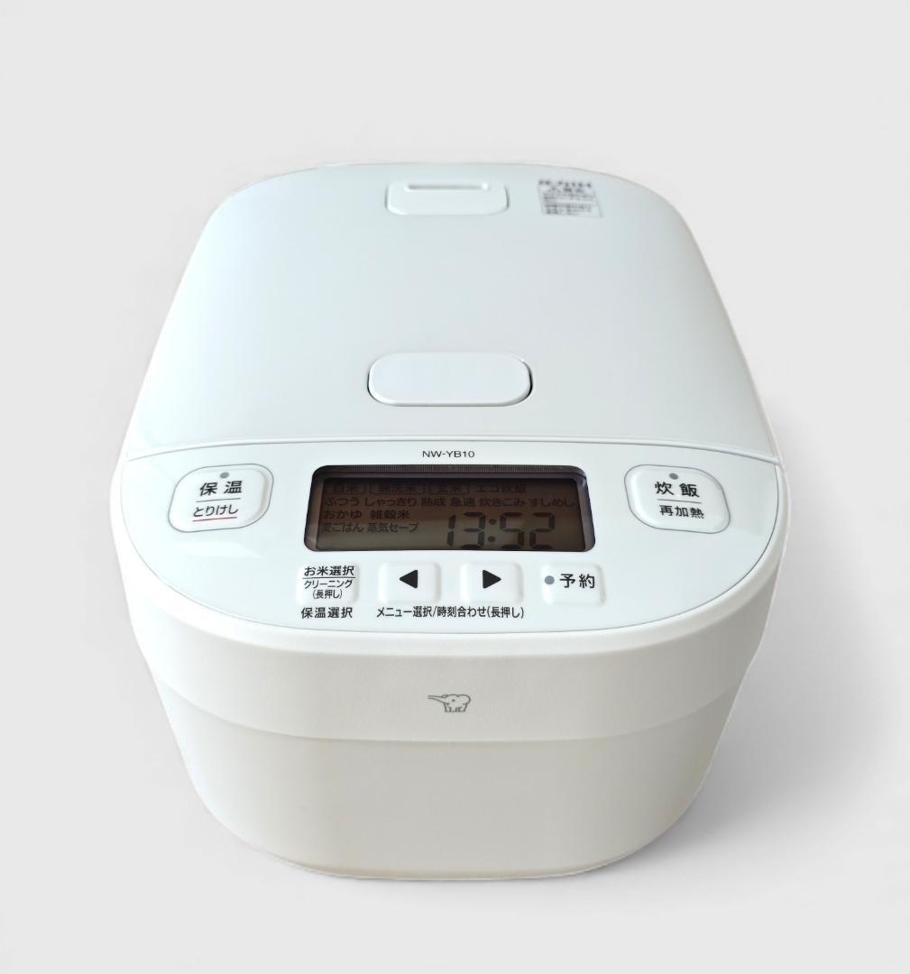 象印 豪熱大火力 NW-YB10