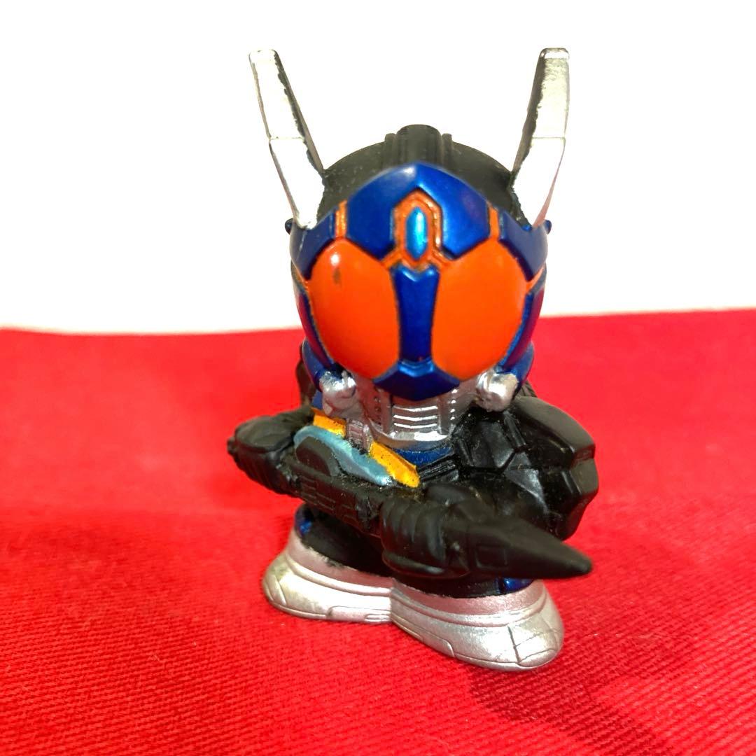 仮面ライダー電王 ロッドフォーム 佐藤健 フィギュア 当時物 SHF 真骨彫 青