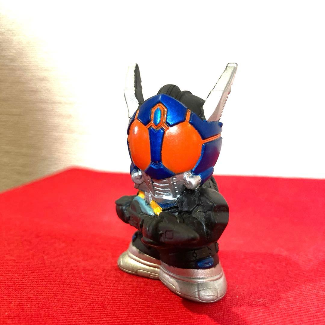 仮面ライダー電王 ロッドフォーム 佐藤健 フィギュア 当時物 SHF 真骨彫 青