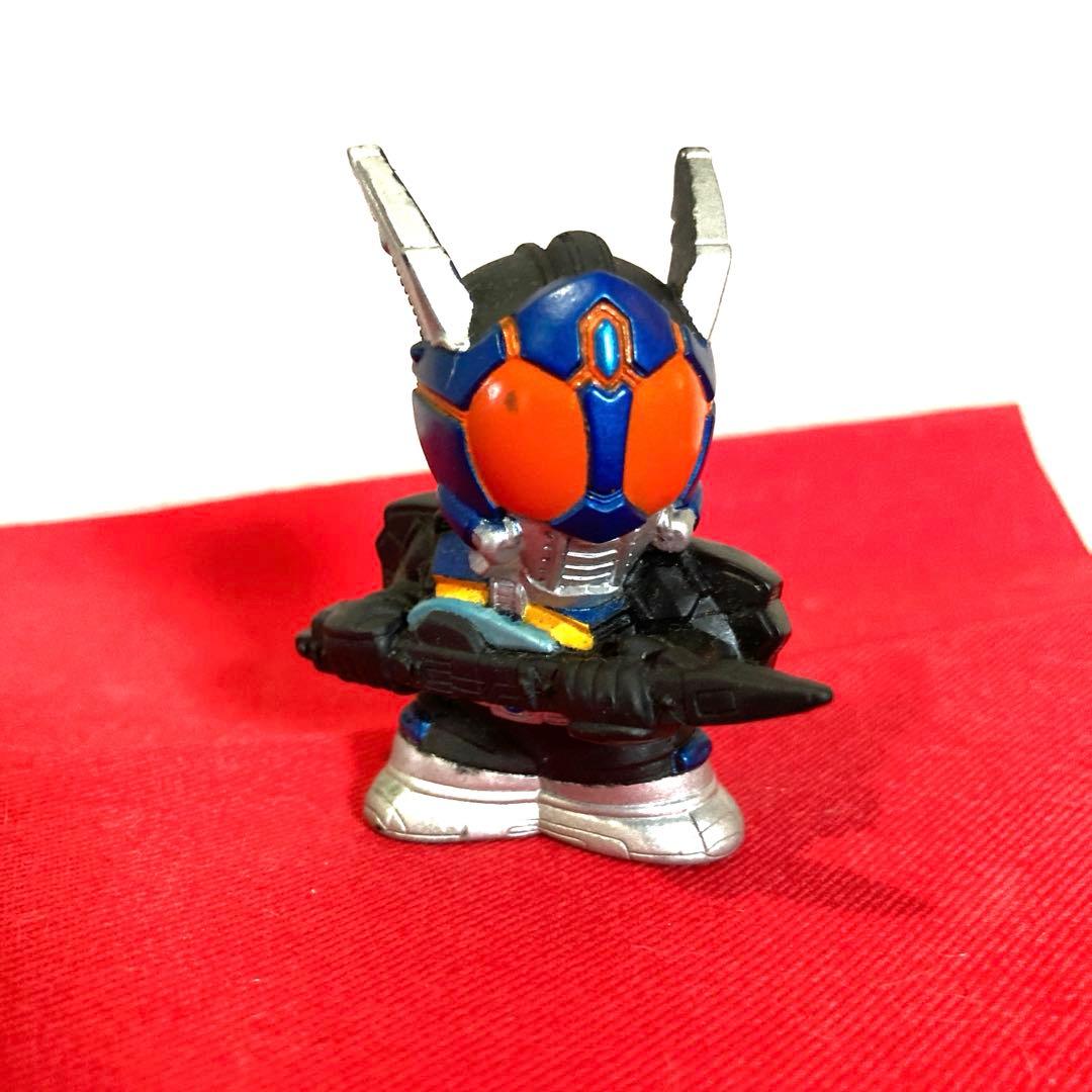 仮面ライダー電王 ロッドフォーム 佐藤健 フィギュア 当時物 SHF 真骨彫 青