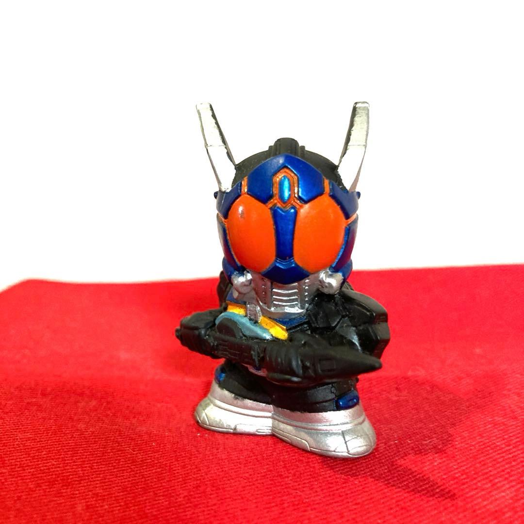 仮面ライダー電王 ロッドフォーム 佐藤健 フィギュア 当時物 SHF 真骨彫 青