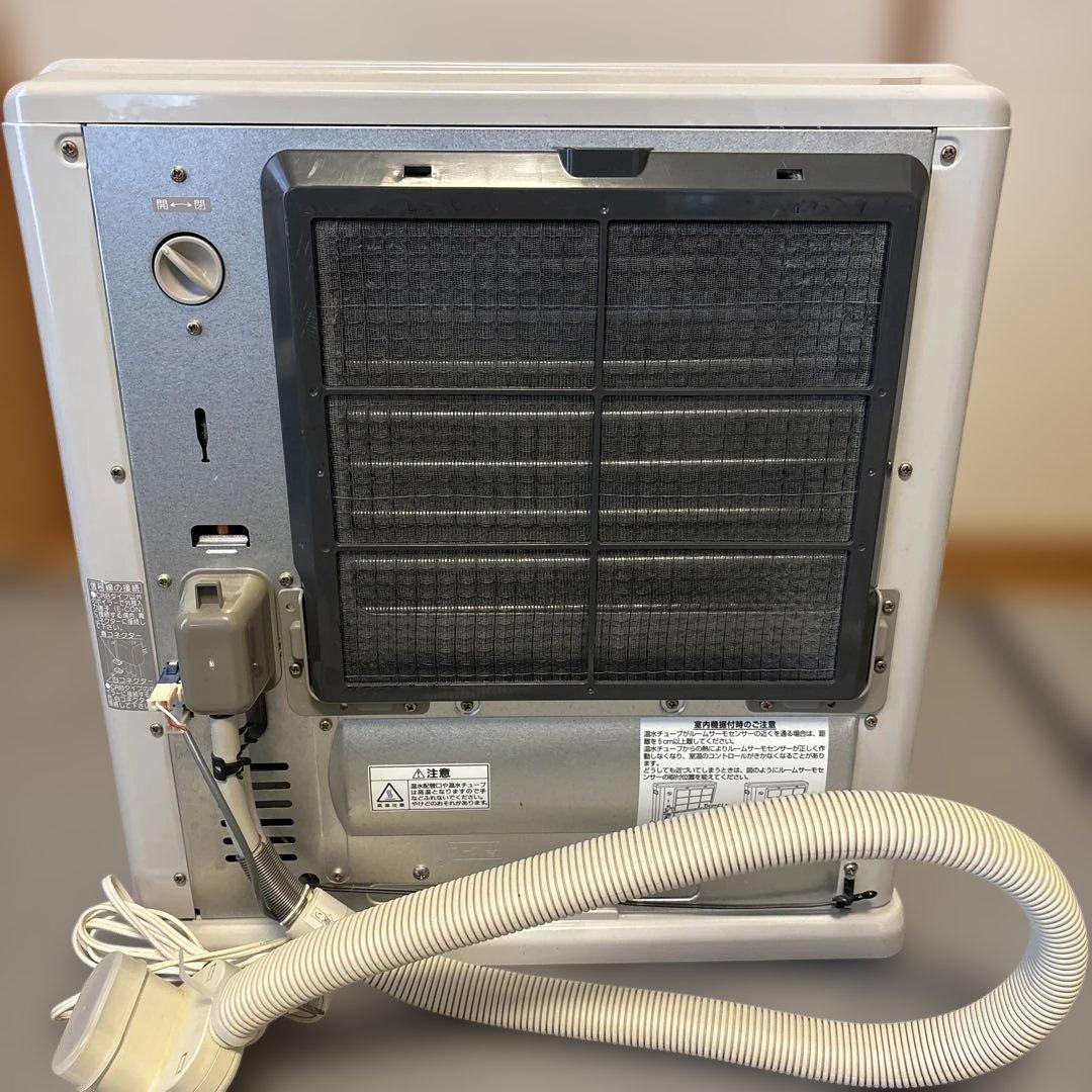 コロナ　温水ルームヒーター CRH-400CS-W