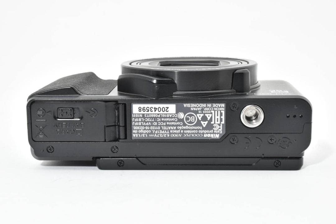 Nikon COOLPIX A900 ブラック SS274 #847